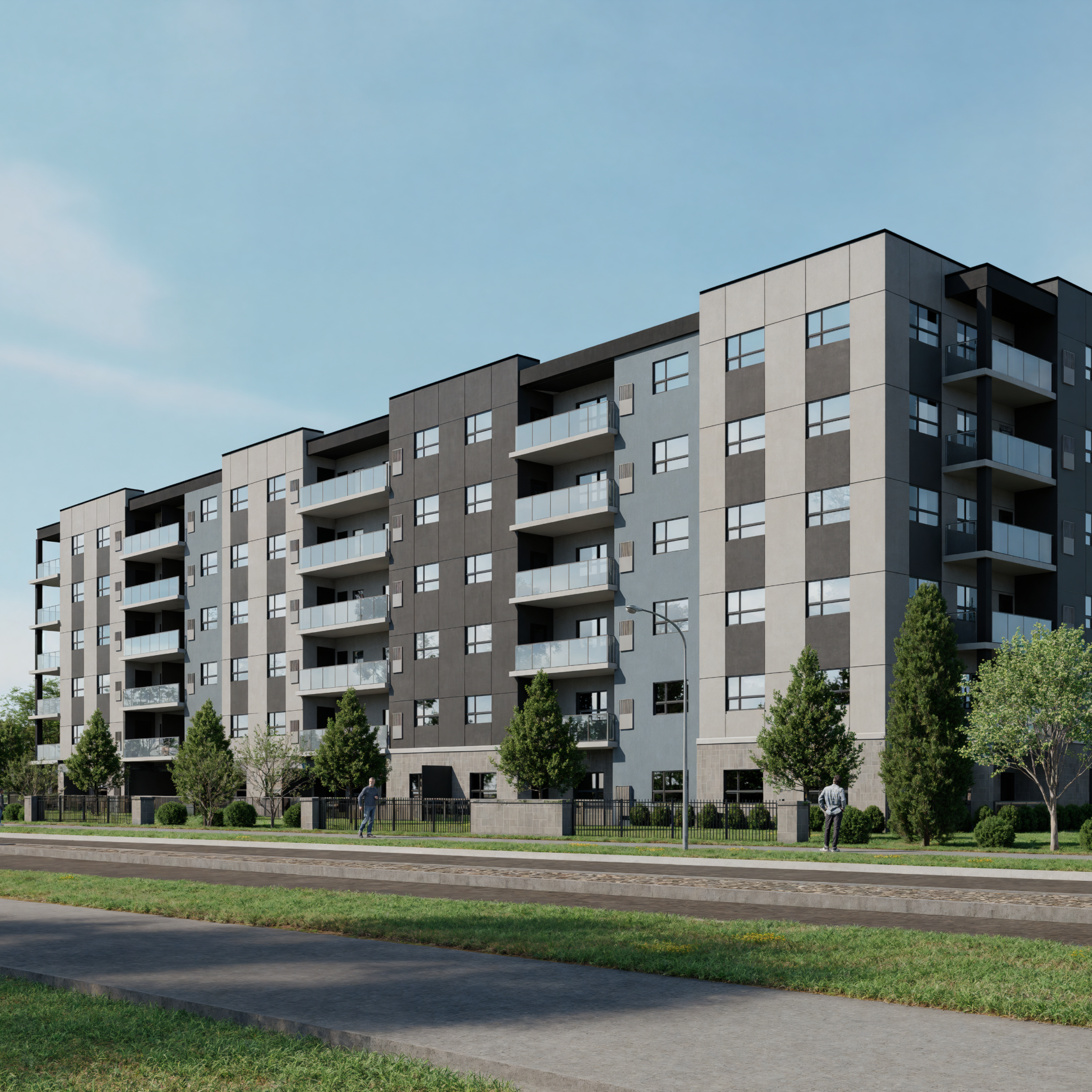 Apartment Building - High Rise - Seacliff Complex, Leamington, ON