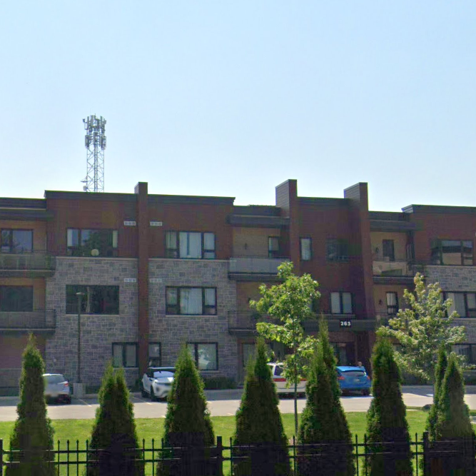 Apartment Building - Med Rise - Butler Apartmetns - Lucan, ON