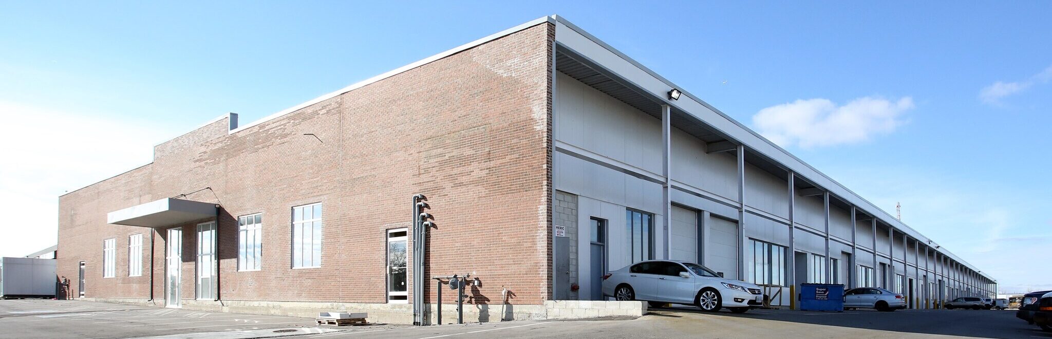 Automotive - Glidden Automotive Repair Complex - Brampton, ON