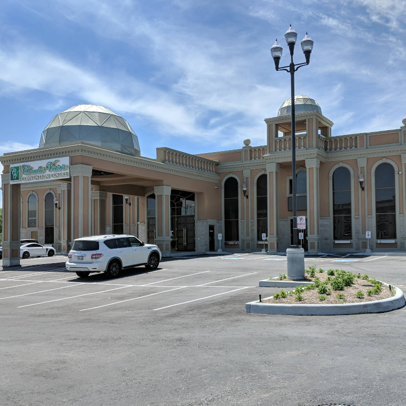 Banquet Hall - Chandni Victoria - Mississauga, ON