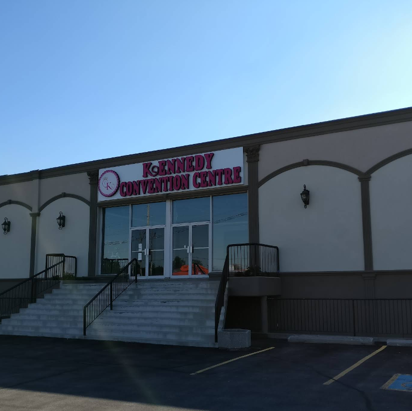 Banquet Hall - Kennedy Convention Centre - Scarborough, ON