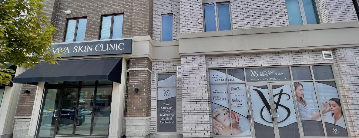 Cosmetic Centres - Laser Clinic - Viva Skin - Etobicoke, ON