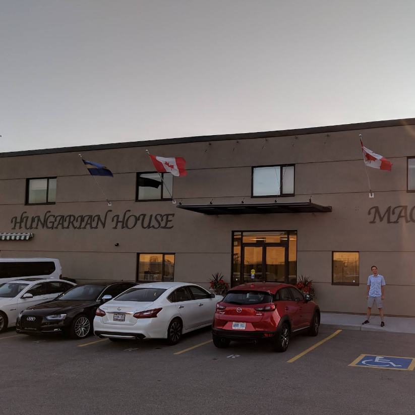 Culture Centre - Hungrian Culture Centre - East York, ON-2