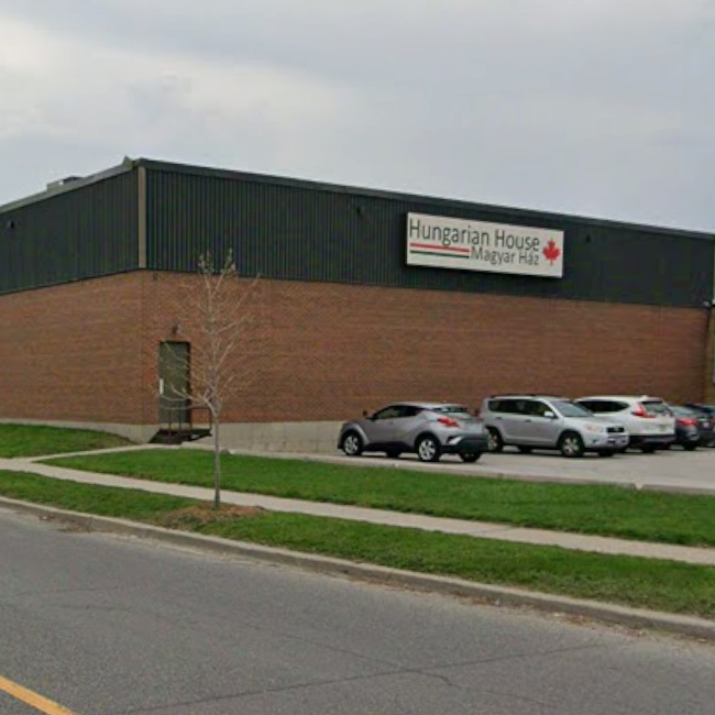 Culture Centre - Hungrian Culture Centre - East York, ON