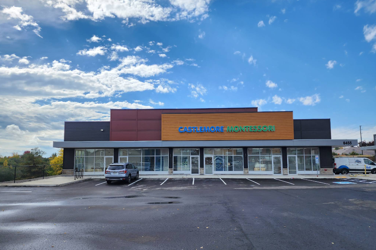 Day Care - Castlemoor Montessori - Brampton, ON