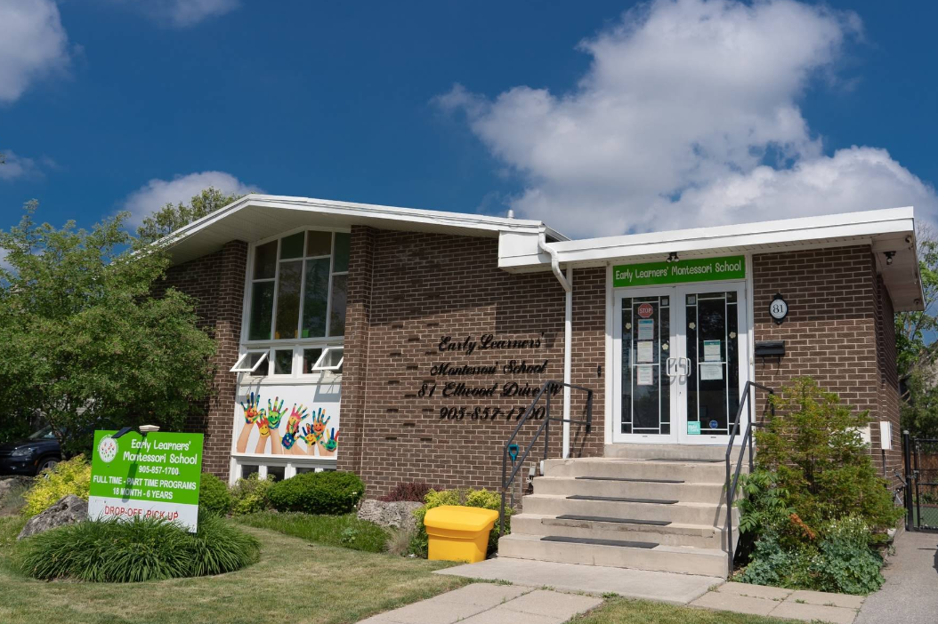 Day Care - Early Learners Montessori School - Bolton, ON