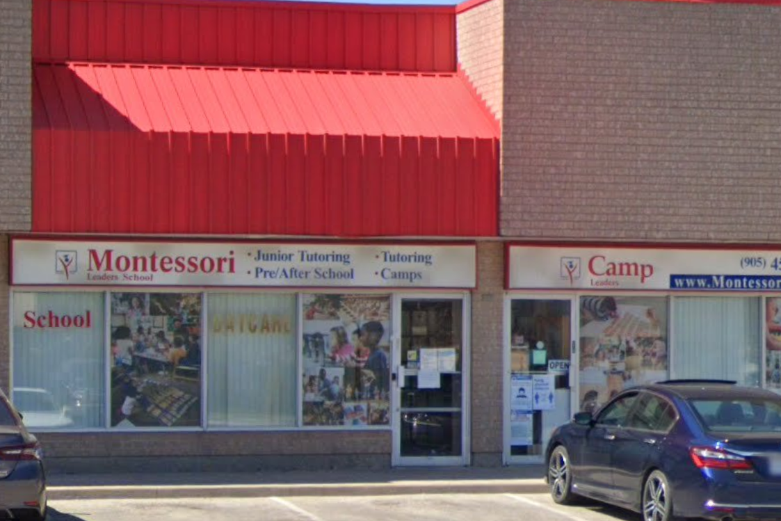 Day Care - Montessori Leaders School - Brampton, ON-2