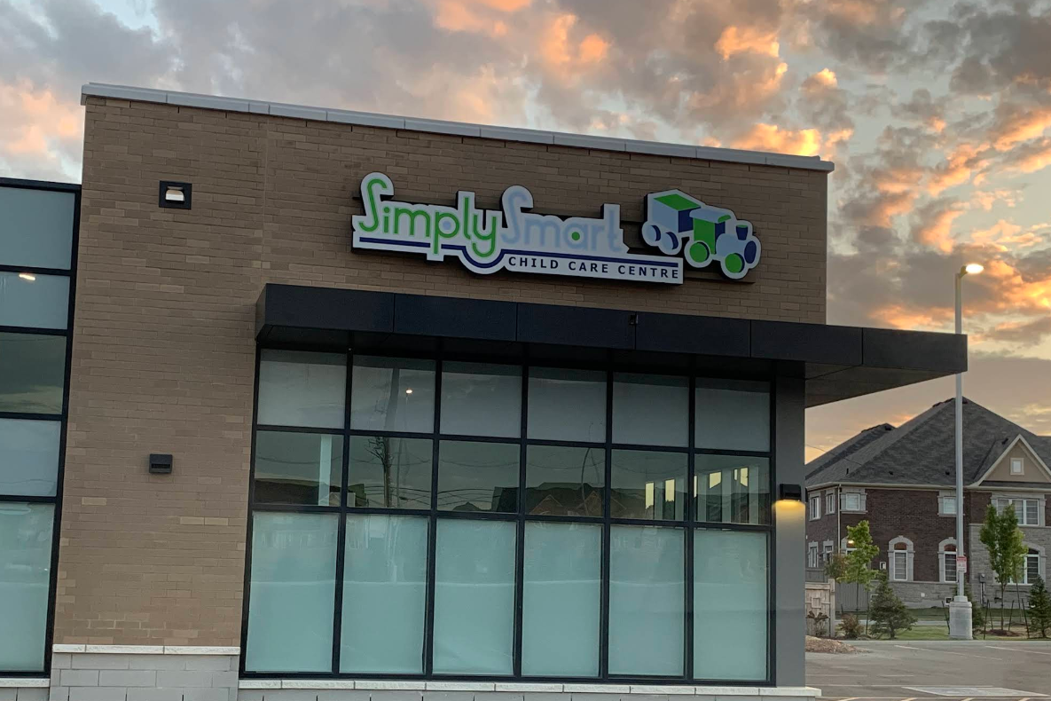 Day Care - Simply Smart Day Care - Brampton, ON