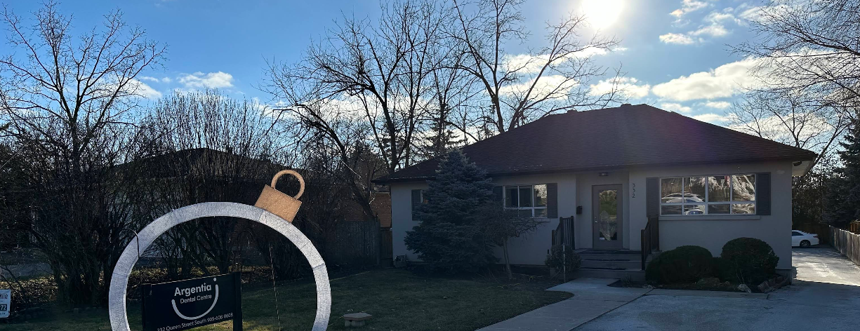 Dental Care - Argentia Dental Care - Mississauga, ON