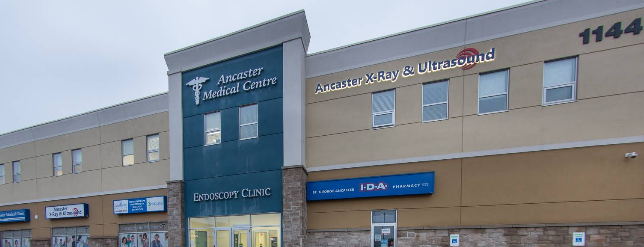 Diagnostic Imaging - Ancaster x-ray and ultra sound Clinic, Ancaster, ON
