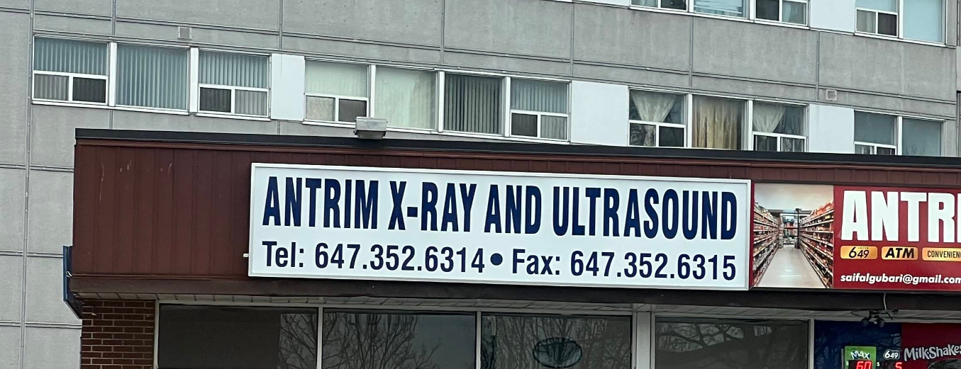 Diagnostic Imaging - Antrium Ultra-Sound Clinic, Scarborough, ON