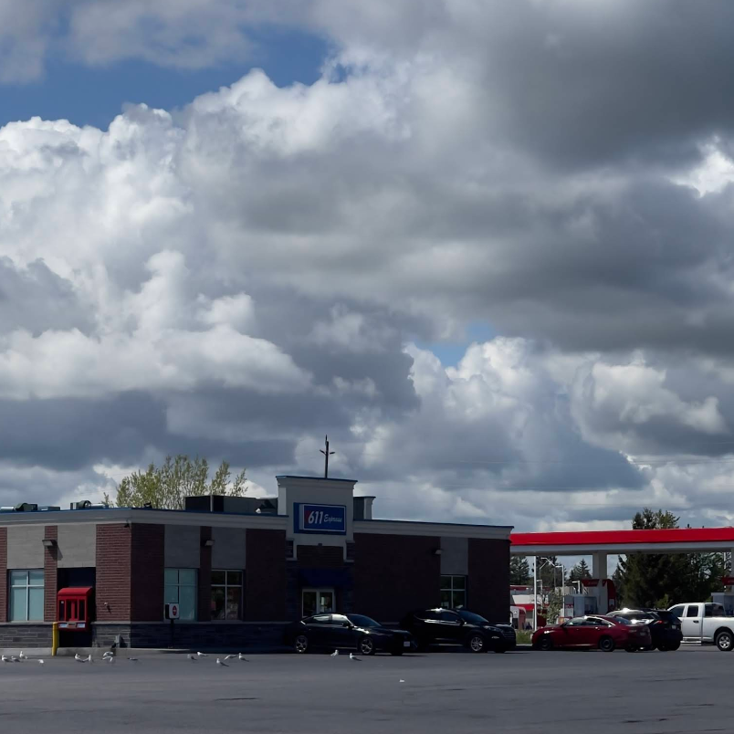 Gas Station - Esso - Kingston, ON