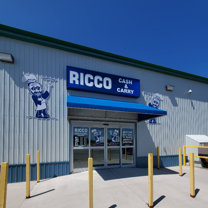 Grocery store - Ricco Foods Cash N Carry, St. Thomas, ON