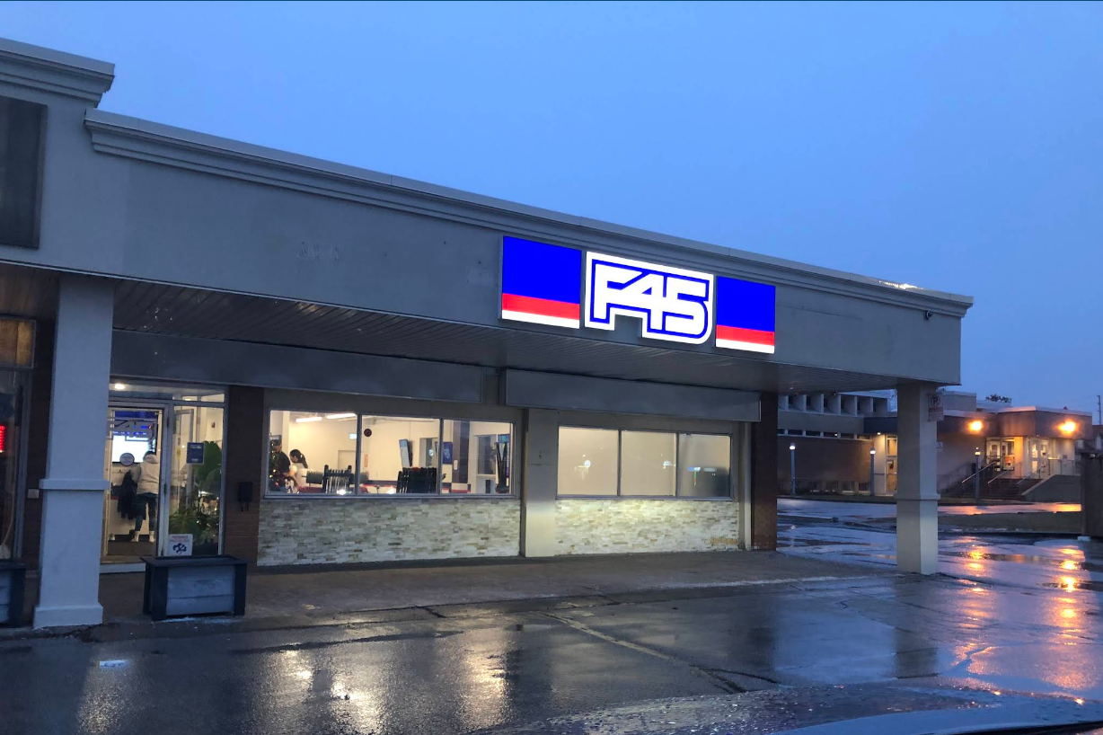 Gym - F45 Training - Multiple Locations across GTA