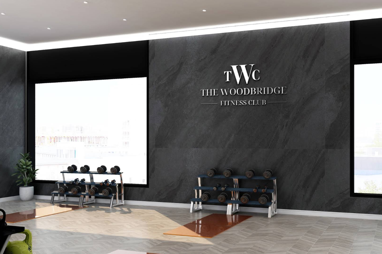 Gym - The Woodbine Fitness Club - Vaughan, ON