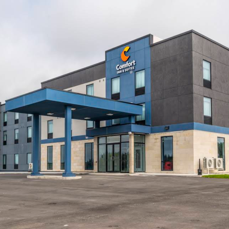 Hotel - Comfort Inn and Suites - Cocherane, ON-2