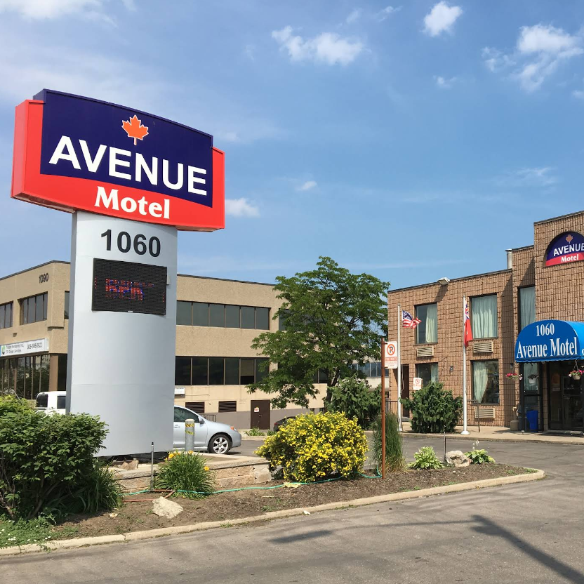 Hotel- Mississauga, ON