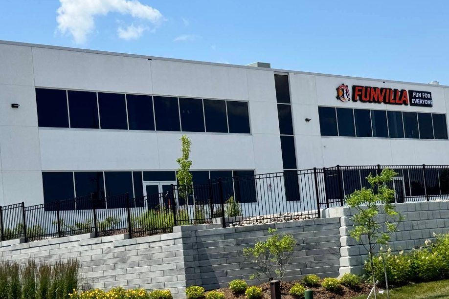 Indoor Playground - Funvilla Kids Indoor Playground - Multiple Locations Across Ontario