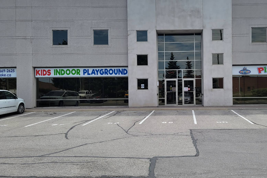 Indoor Playground - Playtopia Kids Indoor Playground - Multiple Locations Across Ontario
