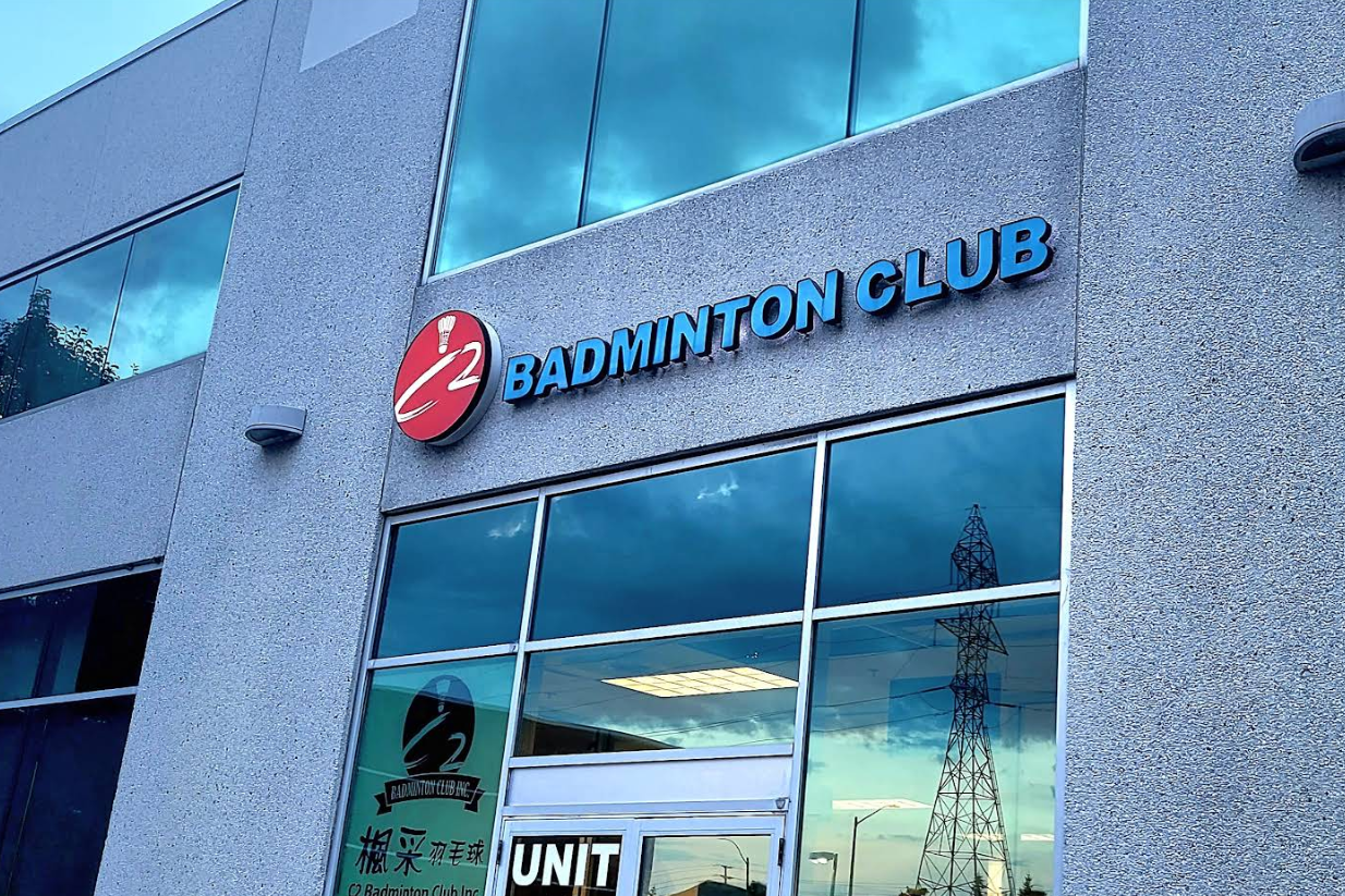 Indoor Sports - Badminton Club - Markham, ON