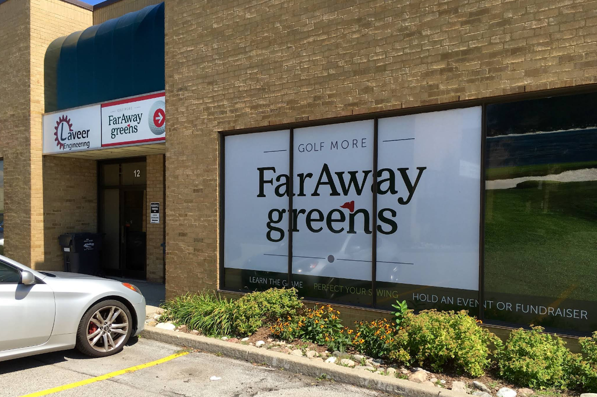 Indoor Sports - Gold Simulator - Burlington, ON