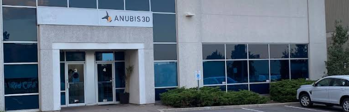 Manufacturing - Anibus 3D printing - Mississauga, ON