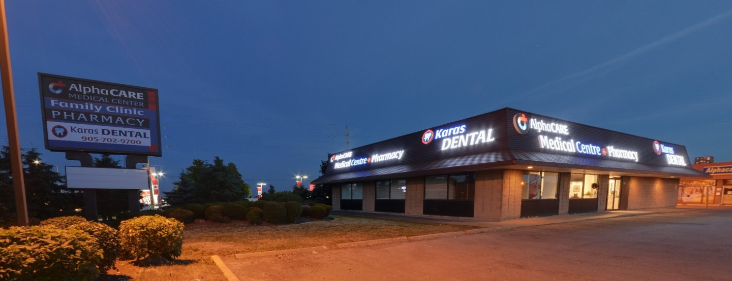 Medical Centre - Alpha Care Medical Centre - Georgetown, ON