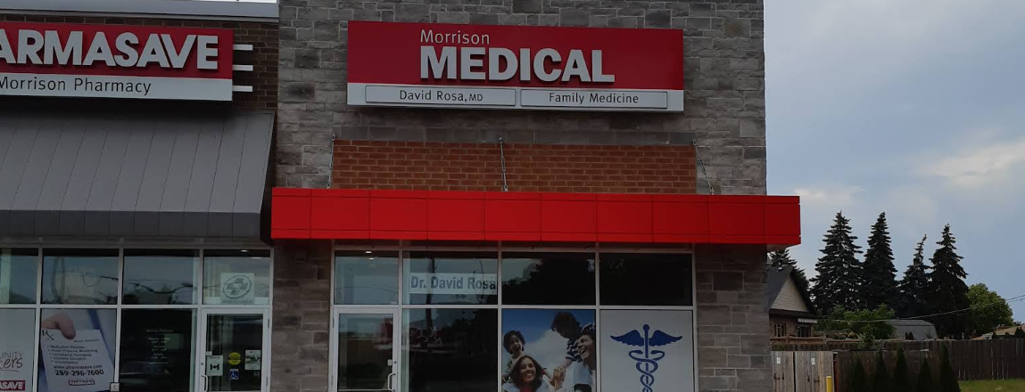Medical Centre - Dorchester and Morrison Medical - Niagara Falls, ON
