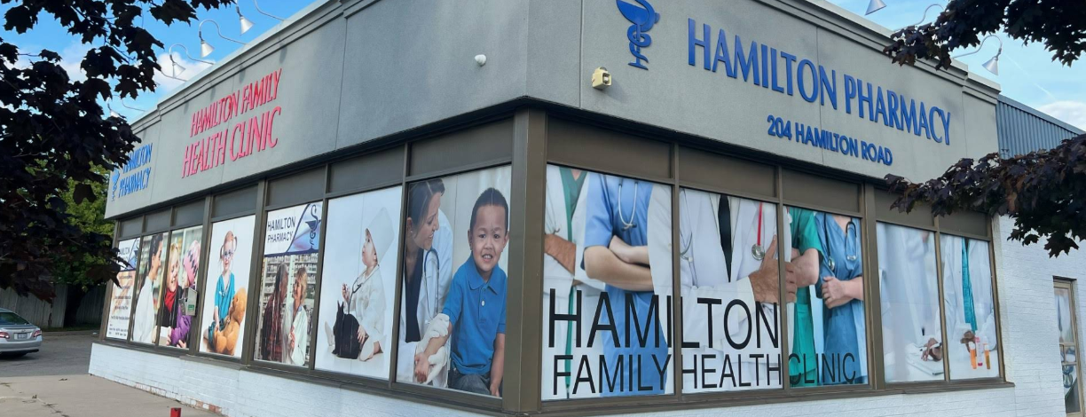 Medical Centre - Hamilton Medical Centre - London, ON