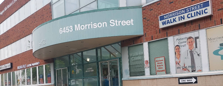 Medical Centre - Niagara Falls Medical Centre - Naigara Falls, ON