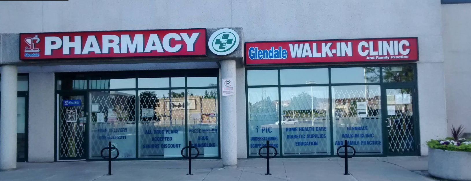 Medical Centre - Walk-in Clinic and Pharmacy - Pickering, ON