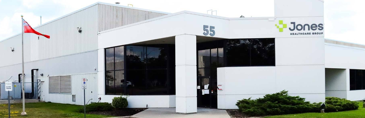 Parmacuticals - JONES Healthcare Group - Brampton, ON