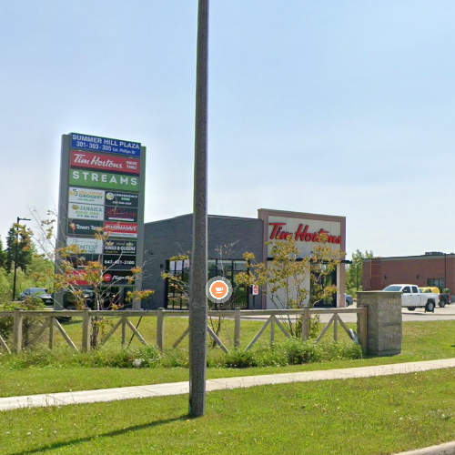 Plaza - Summer Hill - Shelburne, ON