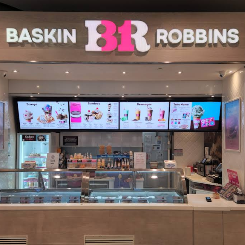 QSR - Baskin Robbins - Multiple Locations across Ontario