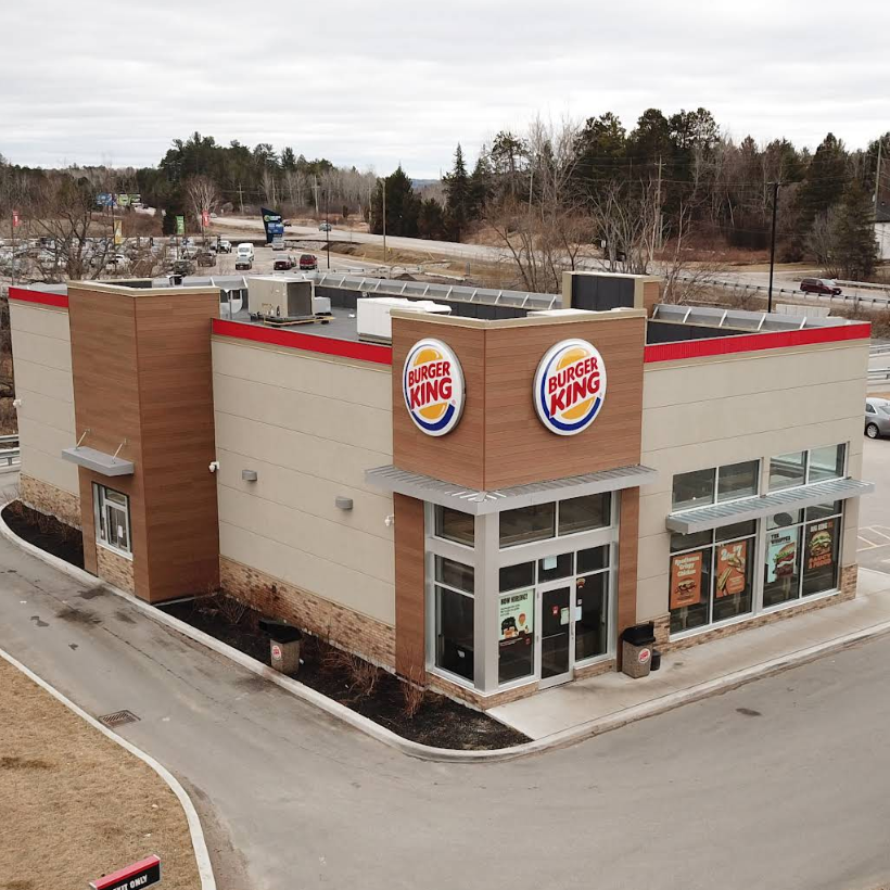 QSR - Burger King - Multiple Locations across Ontario