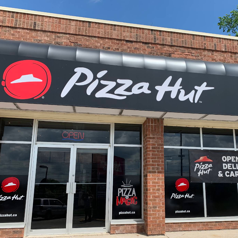 QSR - Pizza Hut - Multiple Locations across Canada