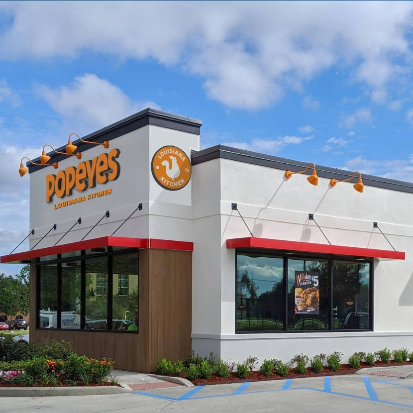 QSR - Popeyes - Multiple Locations across Canada
