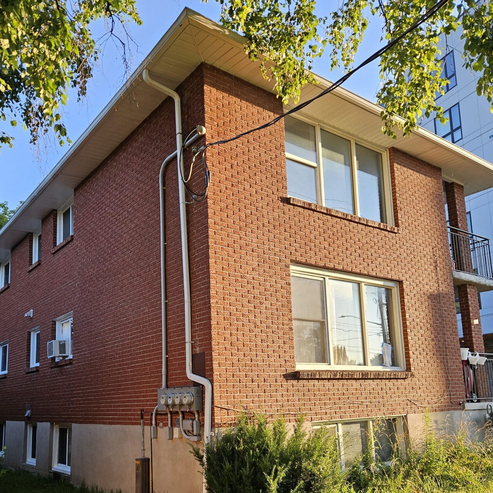Residential Addition - Erb St., Waterloo, ON