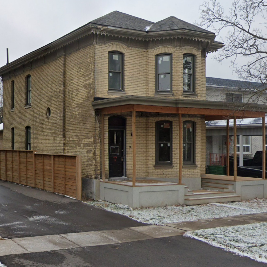 Residential Conversion - Brantford, ON