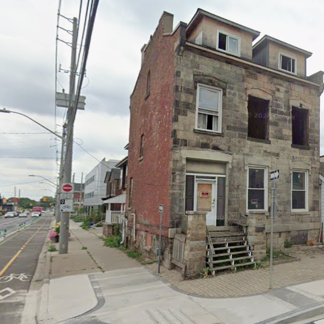Residential Conversion - Park St. N., Hamilton, ON