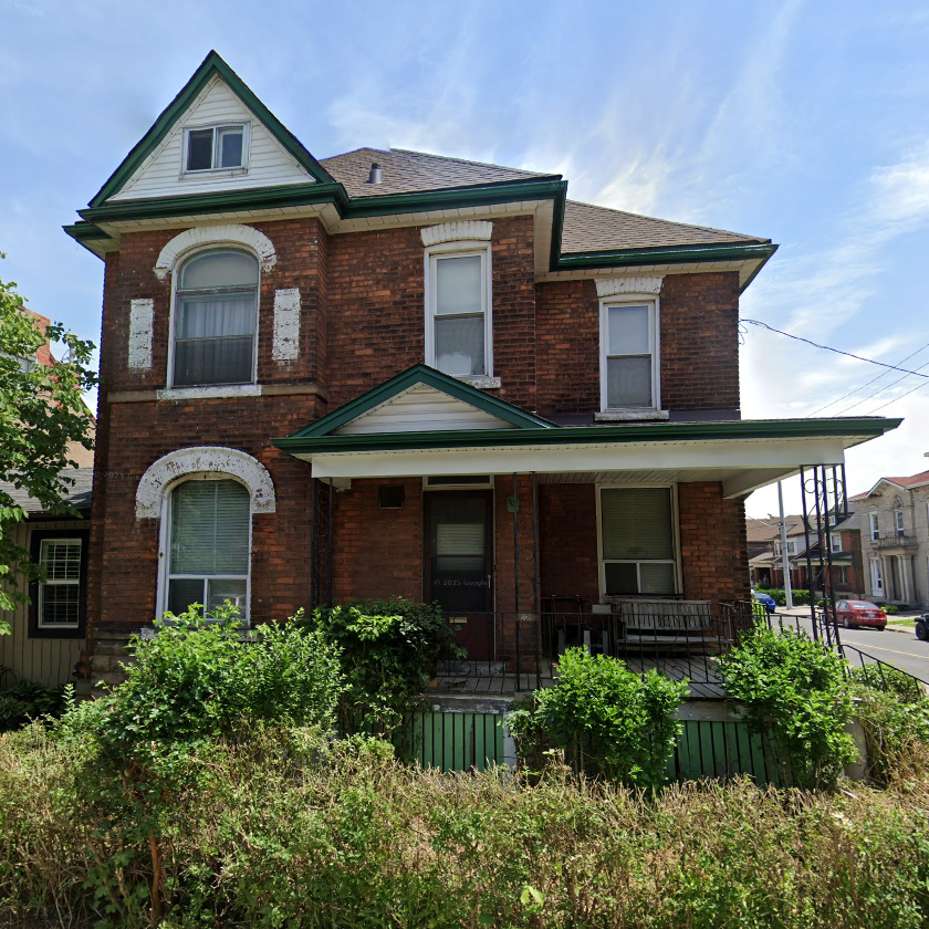 Residential Conversion - Park St. N., Hamilton, ON_2