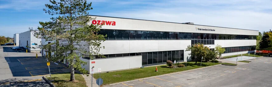 Warehouse - Ozawa - Richmond Hill, ON