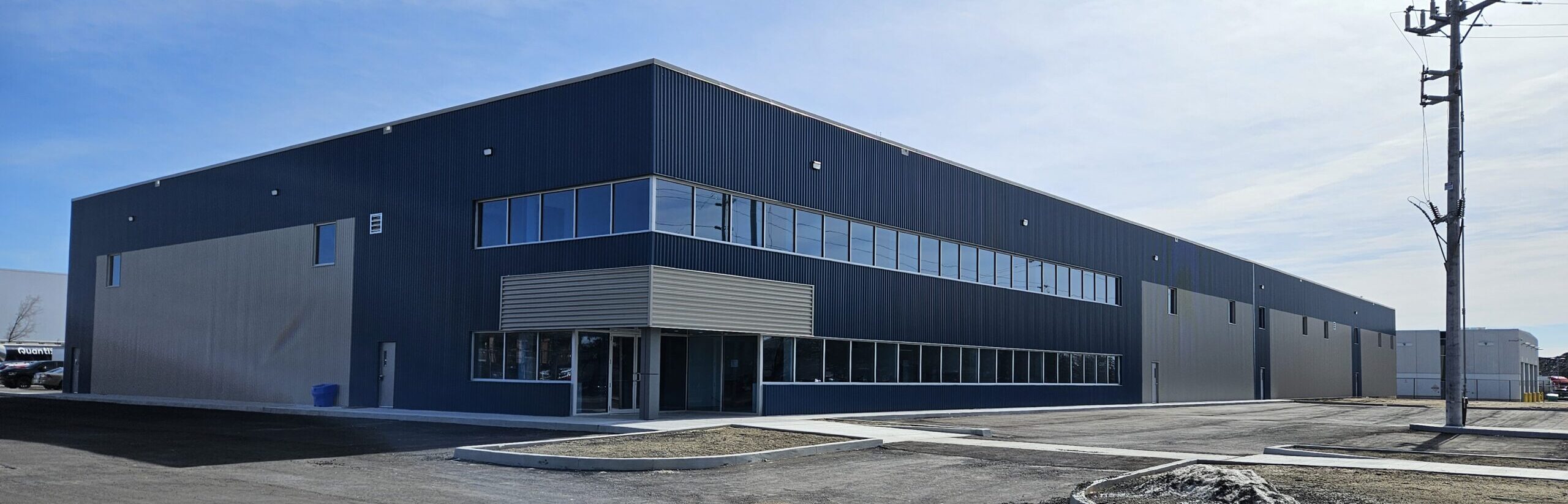 Warehouse and Offices - Brampton, ON