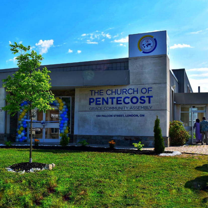 Worship - IGLESIA Pentcostal London Church - London, ON