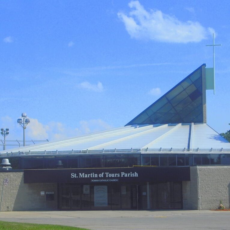 Worship - St. Martin of Tours Parish - Mississauga, ON