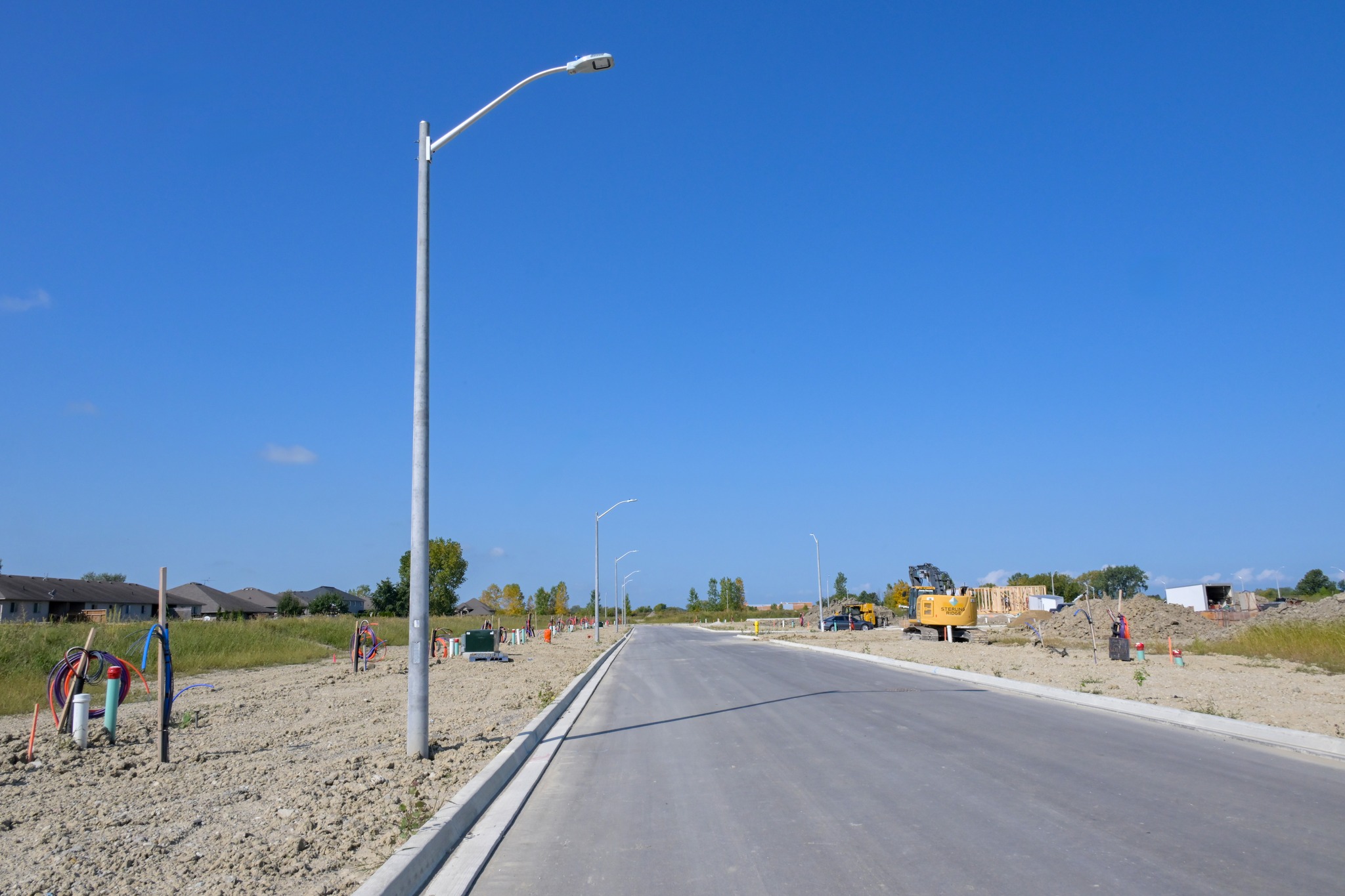 Subdivision Lighting