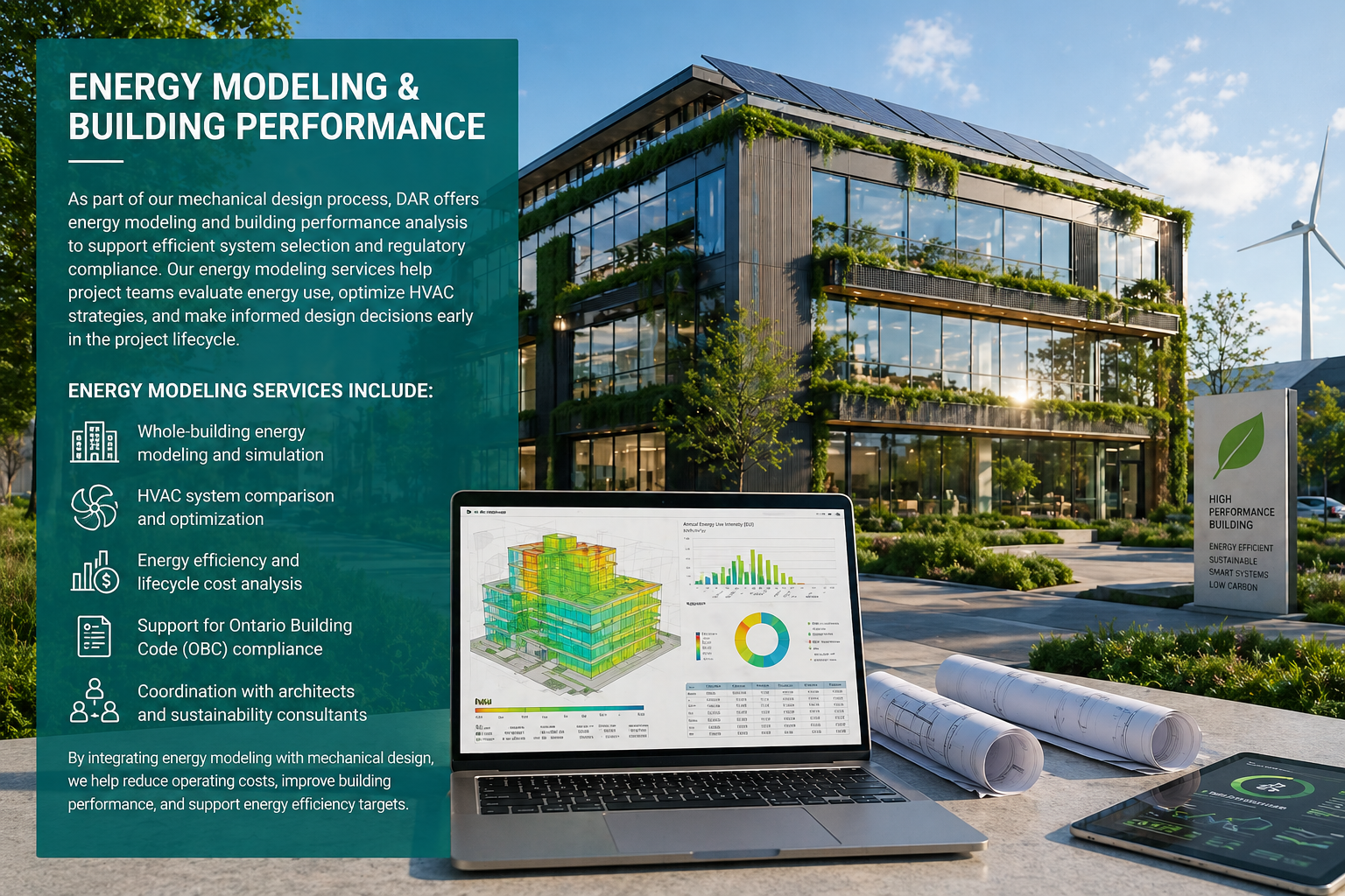 Energy Modeling