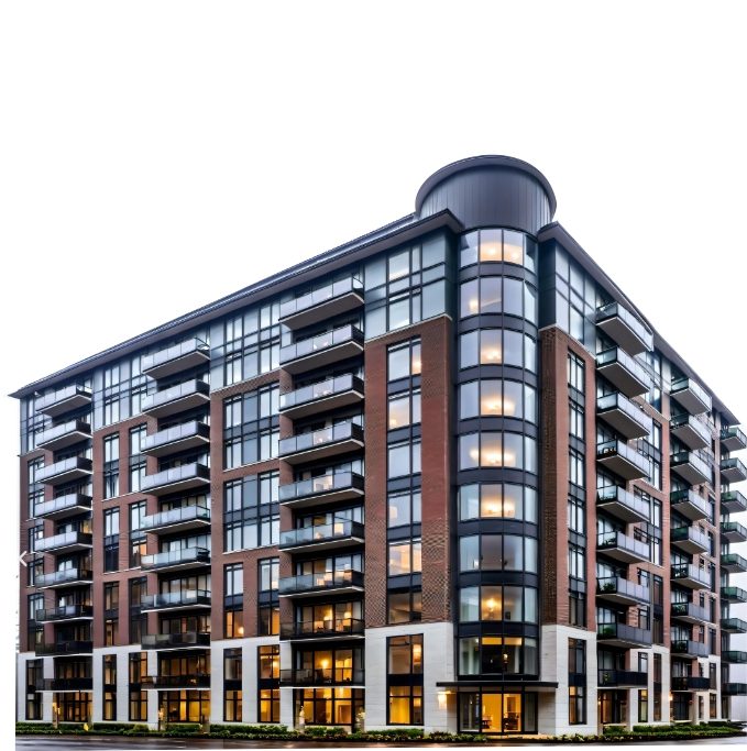 Valley Creek Apartments - Brampton, ON